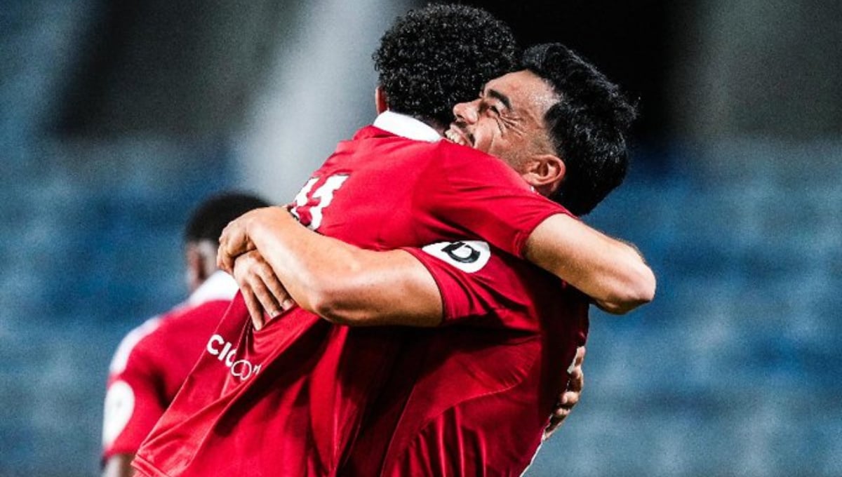 Lío a la vista con Gabriel Suazo, rumbo a Chile en septiembre