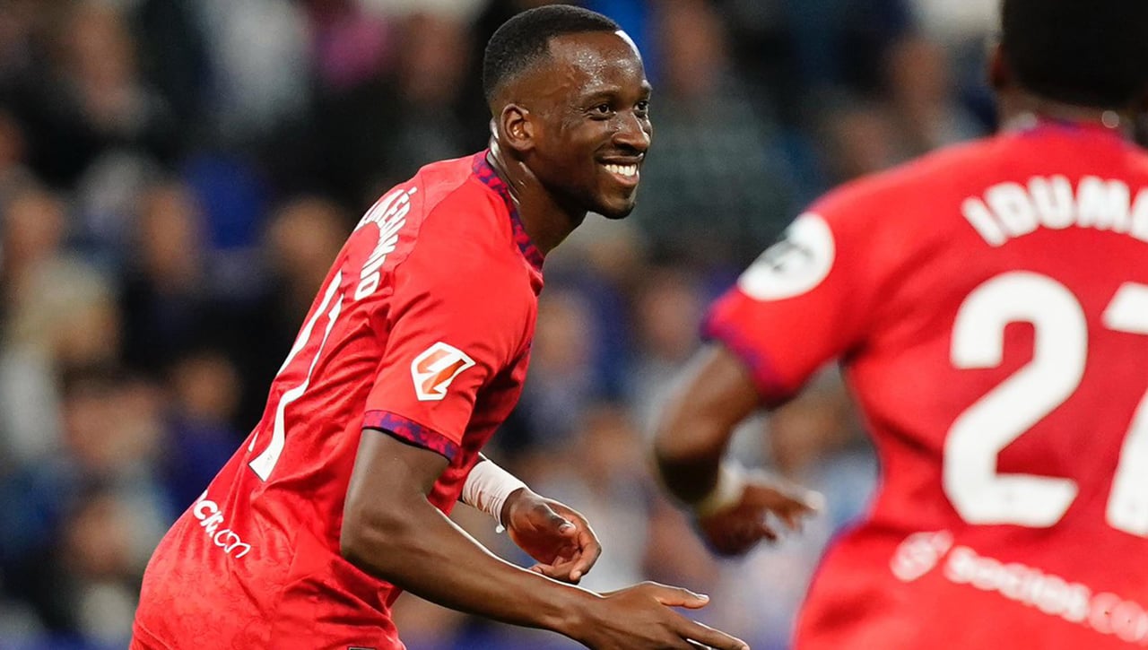 Pretendiente confirmado por Lukébakio