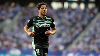 "¿El mejor Fornals? Esperemos que no, que aún esté por venir y que sea aquí"