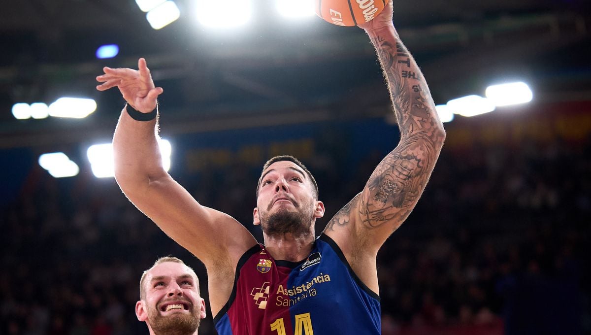 Willy Hernangómez ajusta cuentas