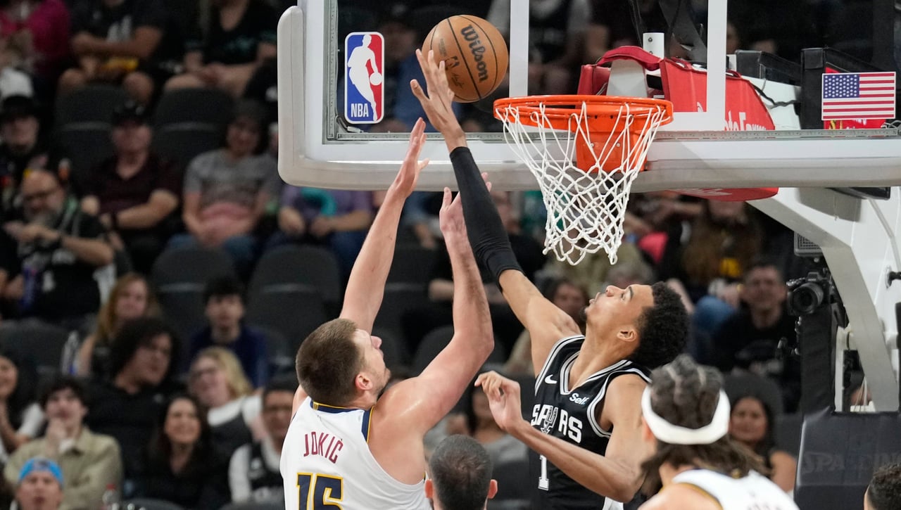 La NBA desvela sus candidatos a MVP y pone en alerta a Estados Unidos 