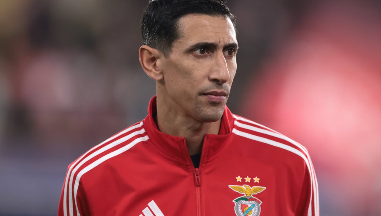 El 'fichaje' es Di María
