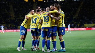 Las Palmas, primer club de Primera en pronunciarse contra el CSD