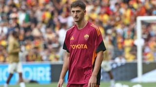 Cerrada la incorporación de Kumbulla