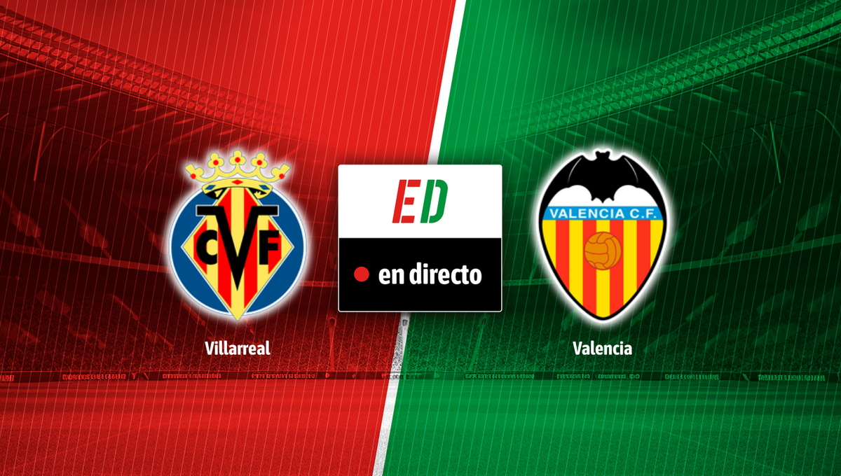 Villarreal - Valencia: resultado, resumen y goles del partido de la jornada 29 de LaLiga EA Sports