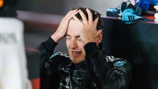 George Russell mantiene a la Fórmula 1 en vilo