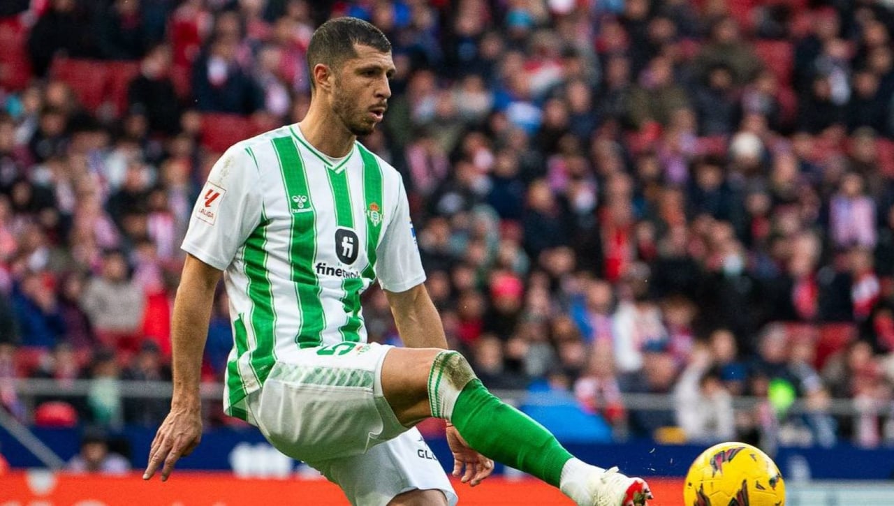 Guido Rodríguez habla sobre su renovación con el Betis