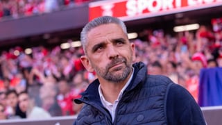 Rui Borges amenaza al Athletic Club: "Queremos hacer algo que quede para siempre en la historia"