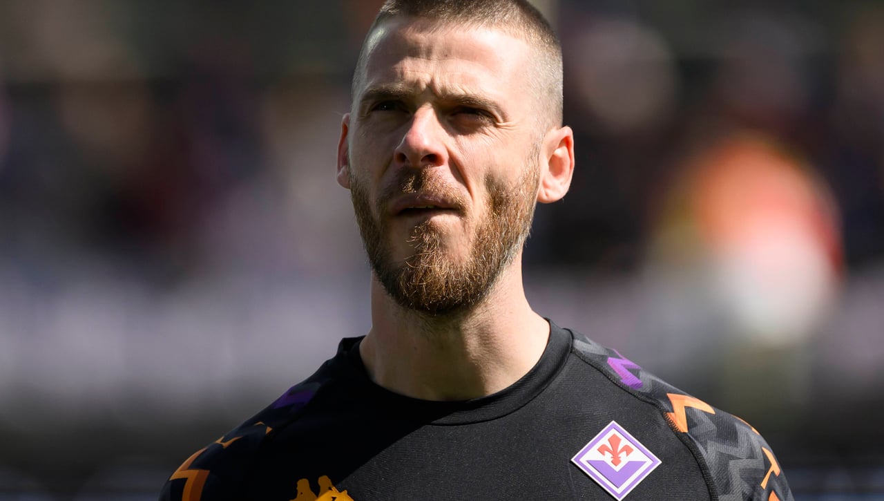 Contactos para fichar a De Gea