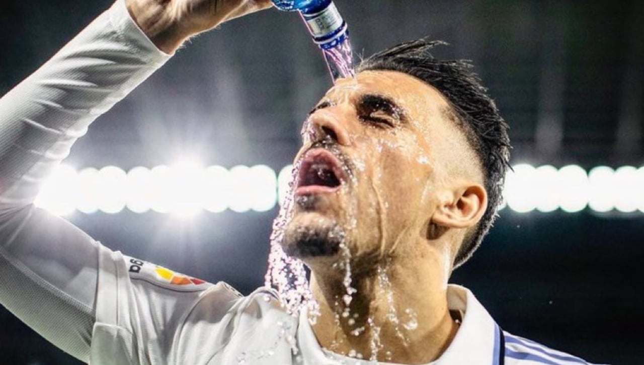 Dani Ceballos lo tiene decidido y lo publica en sus redes