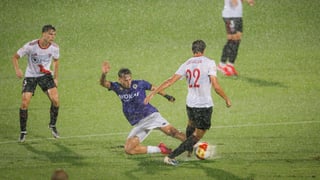 Sevilla Atlético 2-0 Hércules: Gana seis jornadas después y traspasa el 'farolillo rojo' al Betis Deportivo