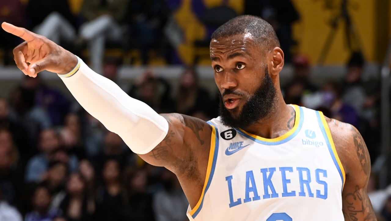La venganza que se cierne sobre LeBron James