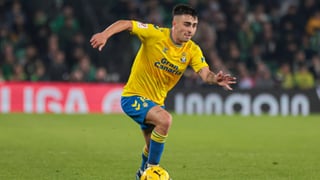 El fichaje de Alberto Moleiro, en fase inicial