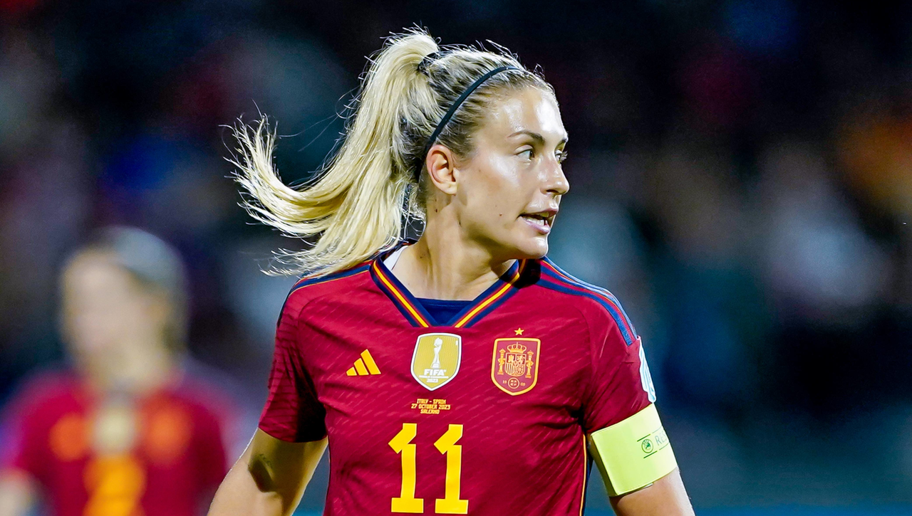 Se confirma el desastre con Alexia Putellas en la Selección española