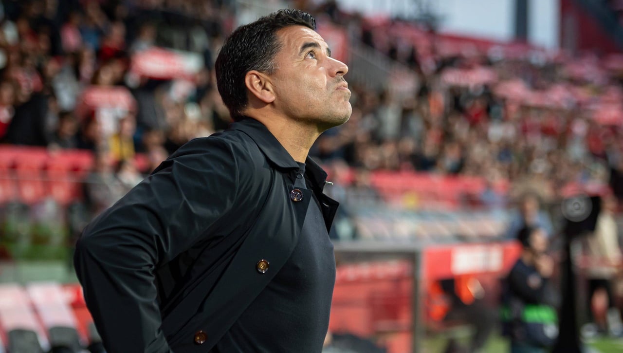 El Girona se queda sin tiempo para la Champions