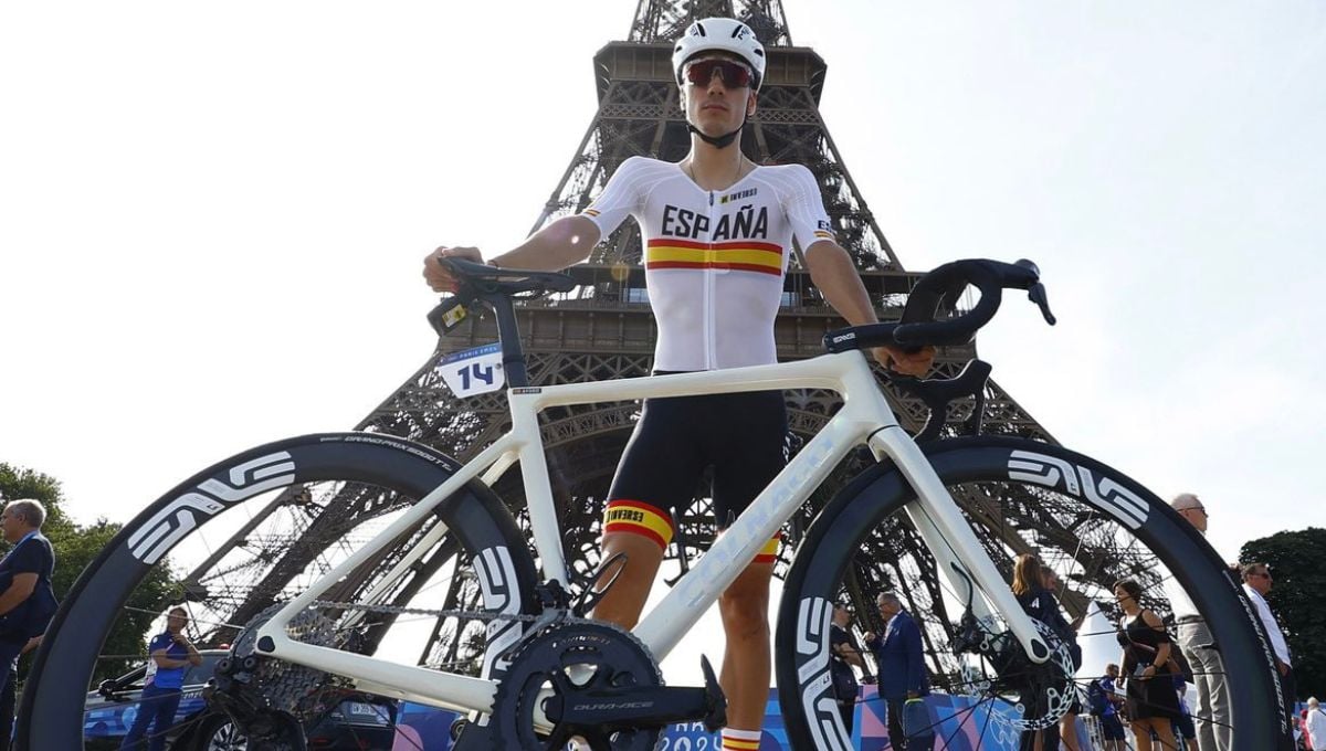Pogacar deja libre a Juan Ayuso