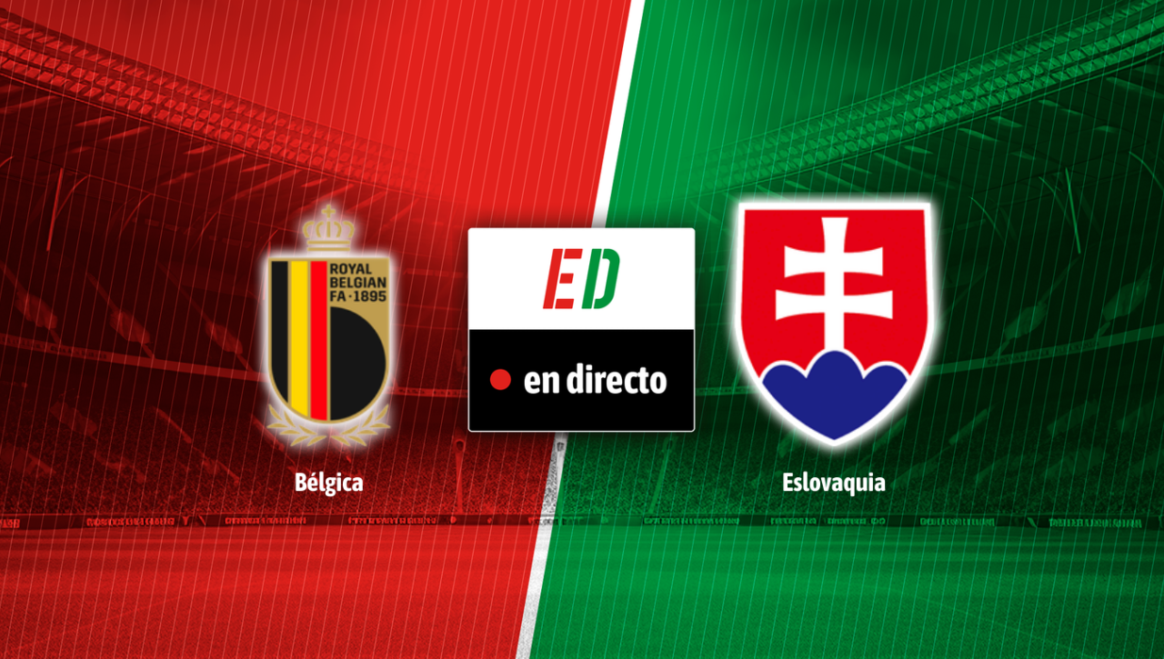Bélgica - Eslovaquia resultado, resumen y goles del partido de la Eurocopa 2024