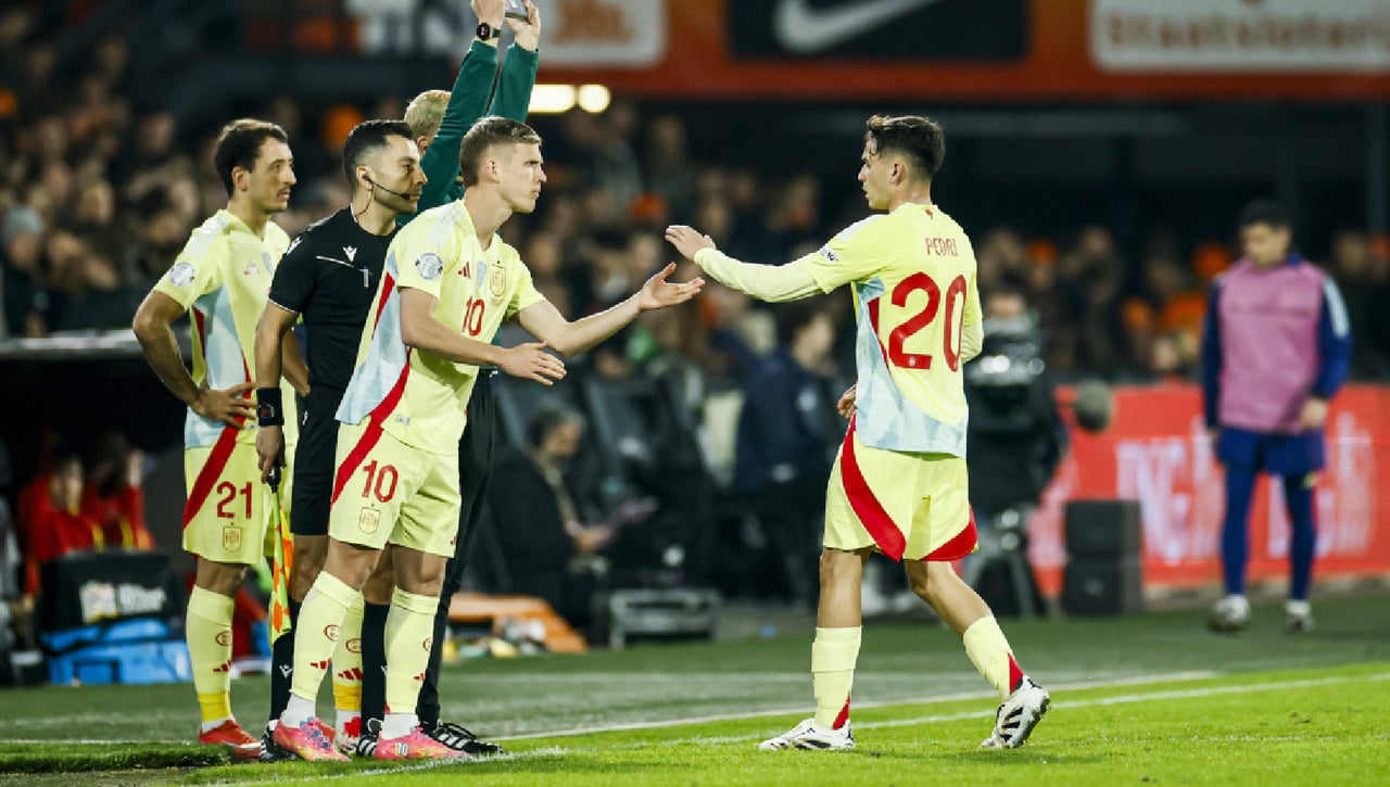 Los problemas del FC Barcelona con la Selección española