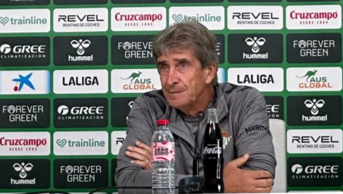 Pellegrini se moja: Pablo García, sí; Ángel Ortiz, no; Johnny Cardoso, Bakambu, Bellerín...