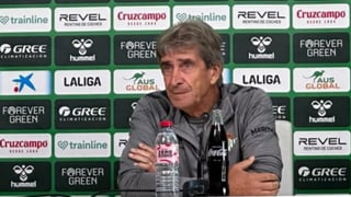 Pellegrini se moja: Pablo García, sí; Ángel Ortiz, no; Johnny Cardoso, Bakambu, Bellerín...