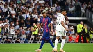 Mbappé iguala a Lamine Yamal, Bellingham supera a Vinicius...así está el top 10 de jugadores con mayor valor de mercado