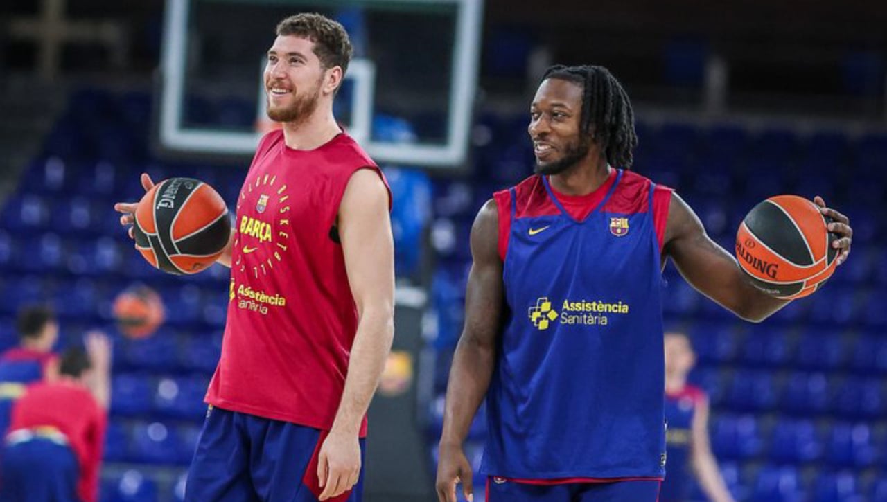 Barcelona - Asvel Villeurbanne: horario, canal y dónde ver en TV y online el partido de Euroliga