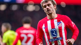 La presencia de Griezmann ante el Inter, en el aire 