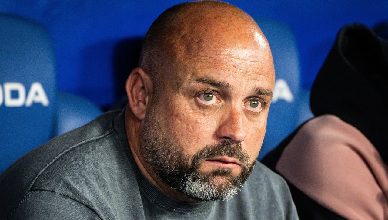 Manolo González lanza un mensaje a la afición del Espanyol