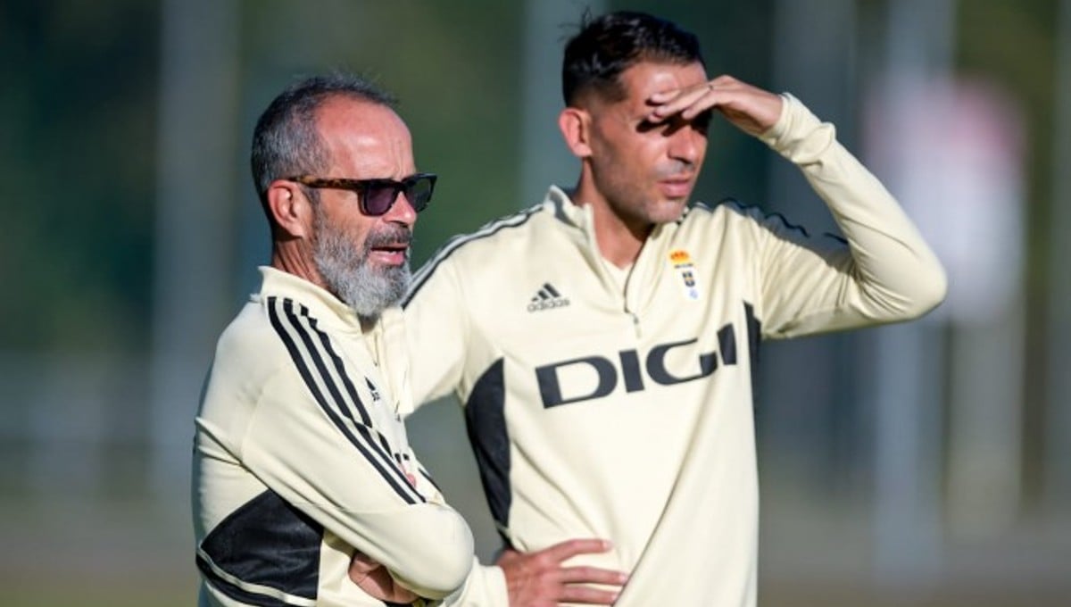 Álvaro Cervera mantiene en Oviedo su discurso de Cádiz: “Yo no quiero gustar”