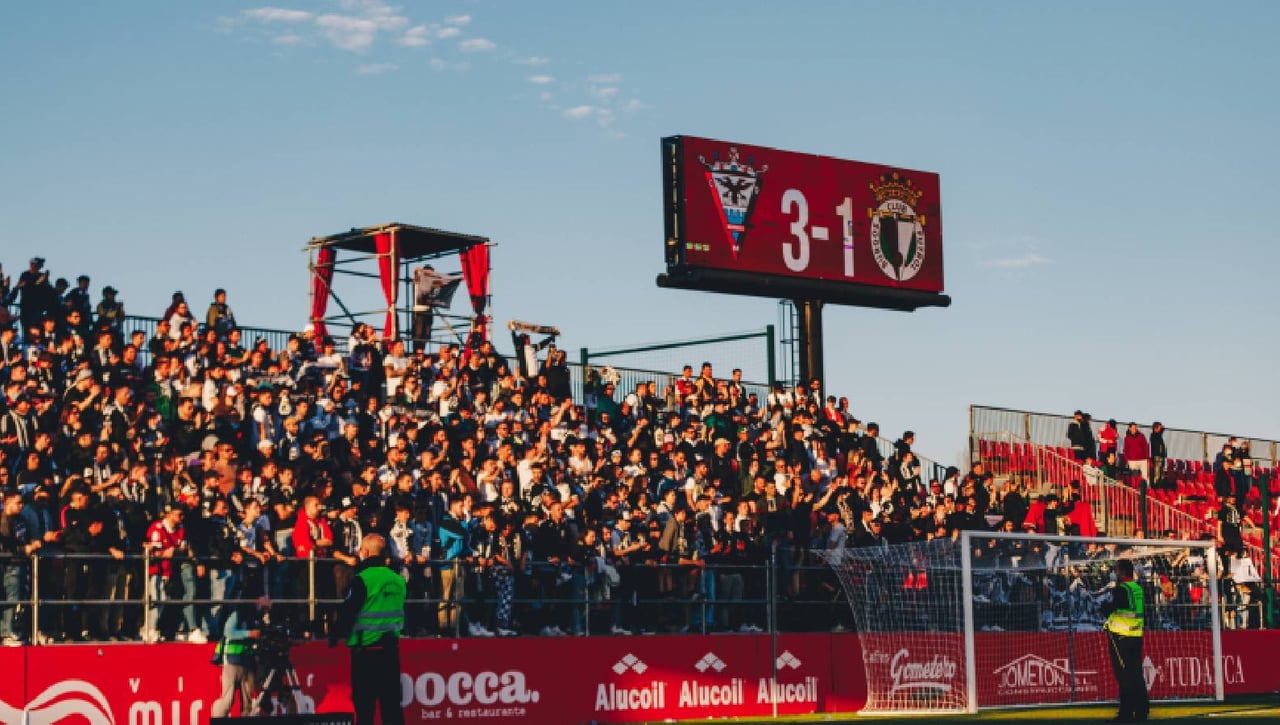 Tercer cachorro que pone rumbo a Miranda