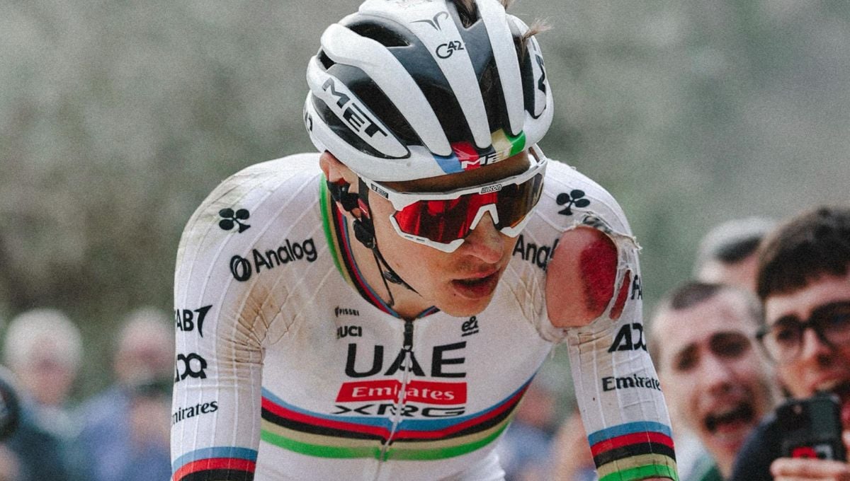 La decisión de Tadej Pogacar