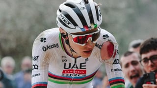 La decisión de Tadej Pogacar