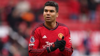 El fichaje de Casemiro, más cerca