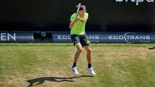 Zverev le da una lección a la joya del tenis mundial en Stuttgart