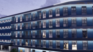 El nuevo imán turístico de Sevilla Este ya tiene forma de hotel