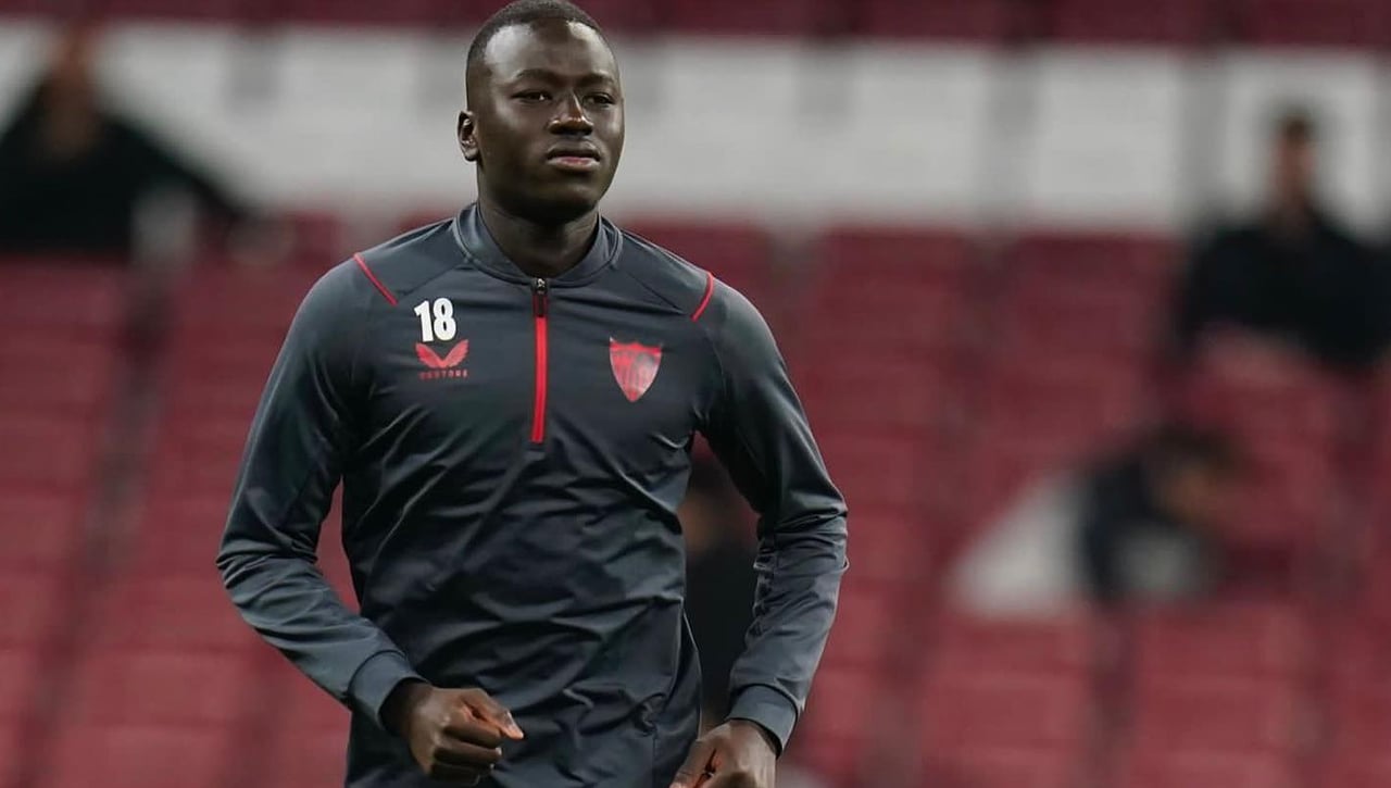 El TAD ofrece el peor escenario posible en el recurso del Sevilla por Pape Gueye   