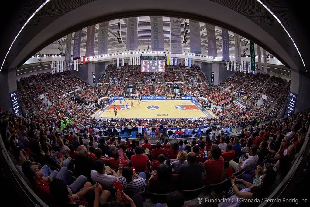 Consulta toda la información de las entradas del Covirán Granada para los partidos ante Baxi Manresa y Bilbao Basket
