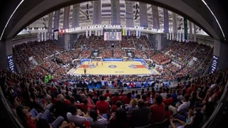 Consulta toda la información de las entradas del Covirán Granada para los partidos ante Baxi Manresa y Bilbao Basket