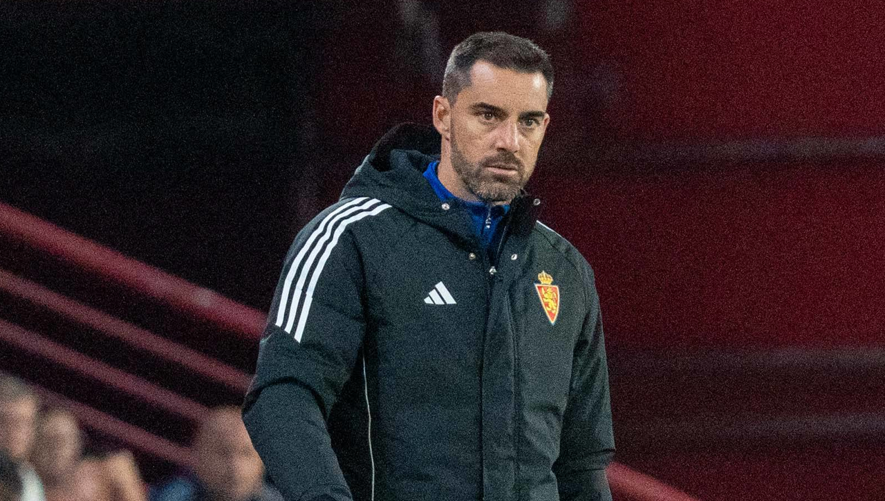Rubén Sellés lanza un órdago en el Real Zaragoza: "Esto lo he conseguido antes"