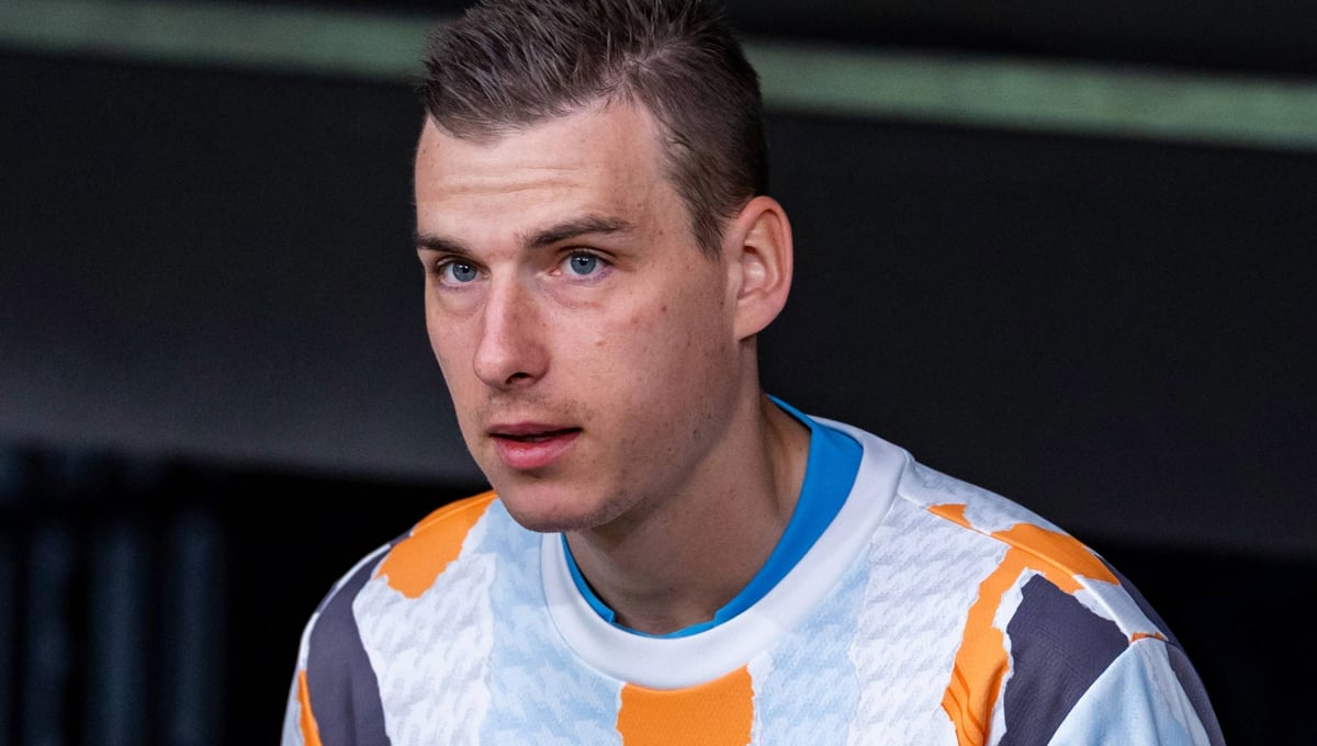 Oportunidad con la incorporación de Lunin