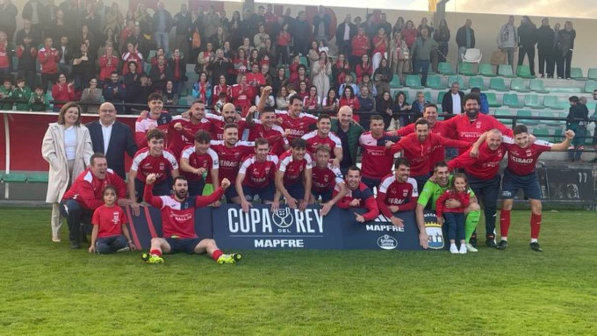 La Real Sociedad visitará en Copa del Rey al equipo que vacila al Barça