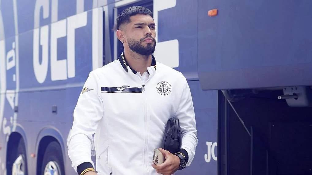 Angel Torres, muy claro sobre el futuro de Omar Alderete