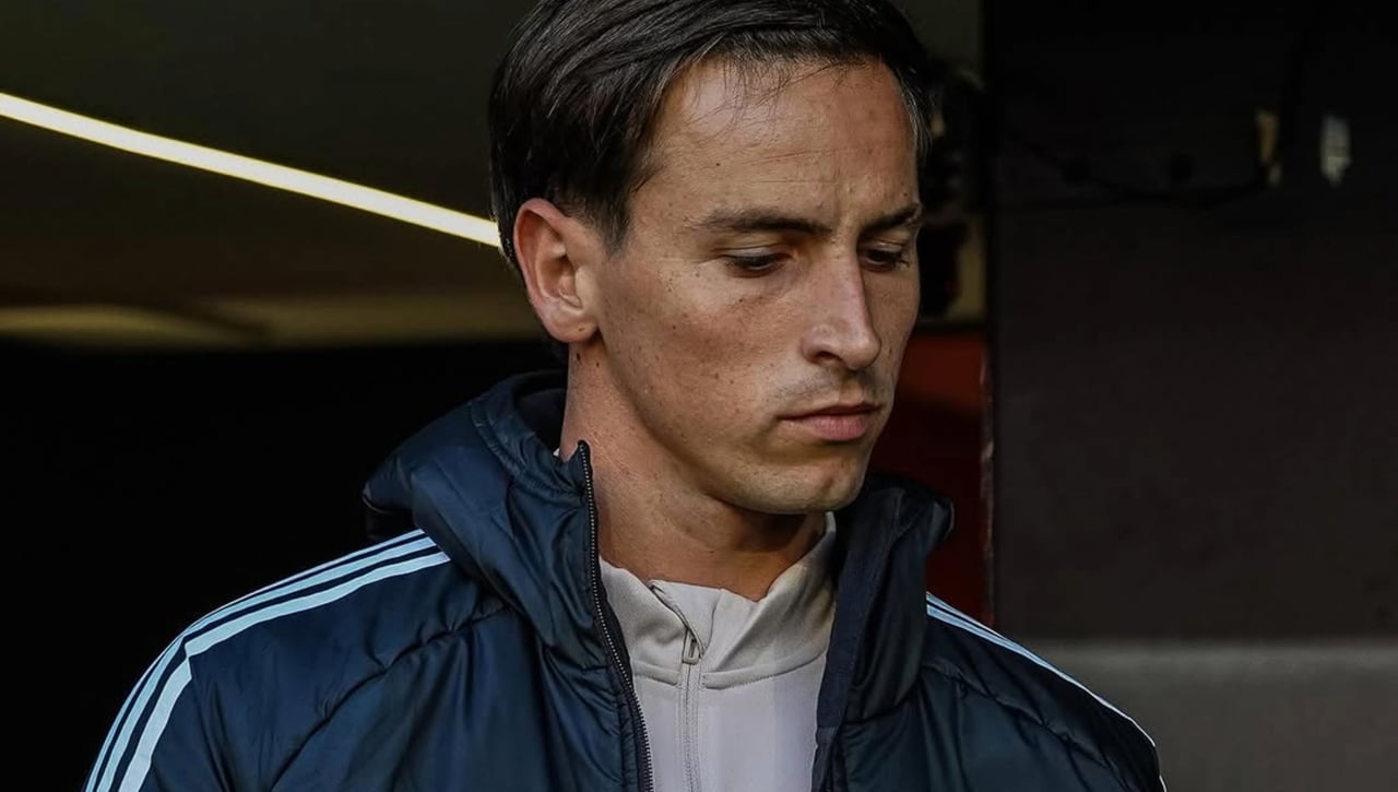 El fichaje de Allende, en enero