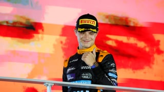 Norris guía a McLaren hacia el título