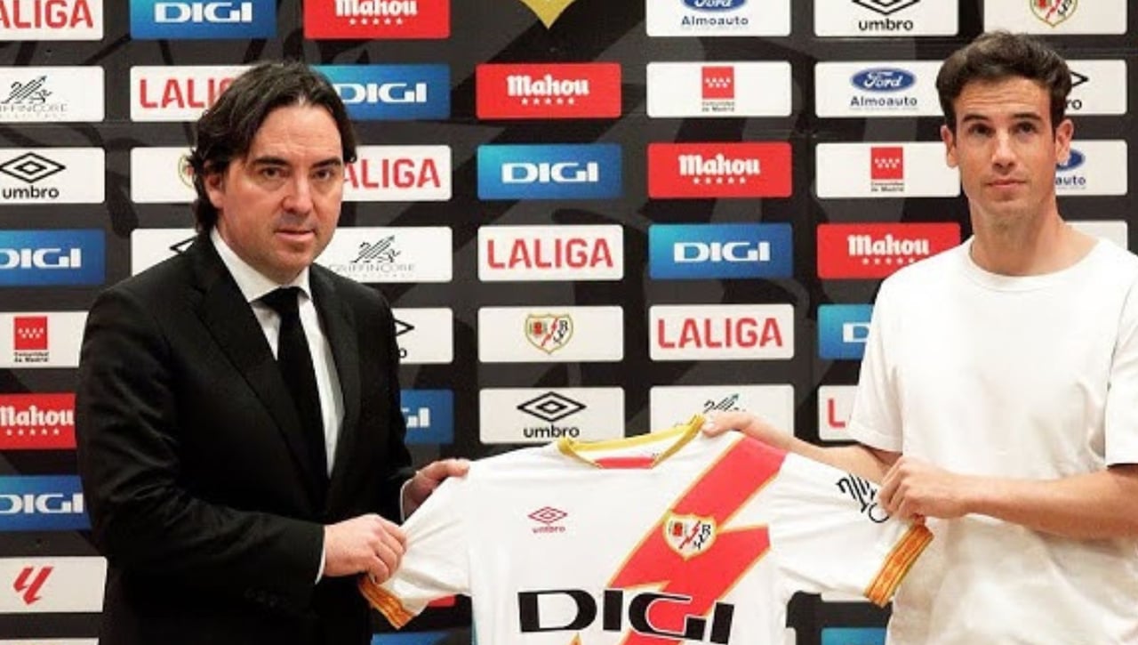 Íñigo Pérez, acuerdo cerrado