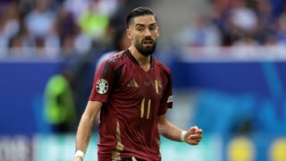 Guiño de Yannick Carrasco