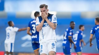 Getafe 1-1 Alavés: la falta de pegada condena al conjunto babazorro 