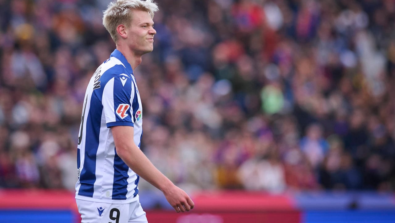 Oskarsson se despide