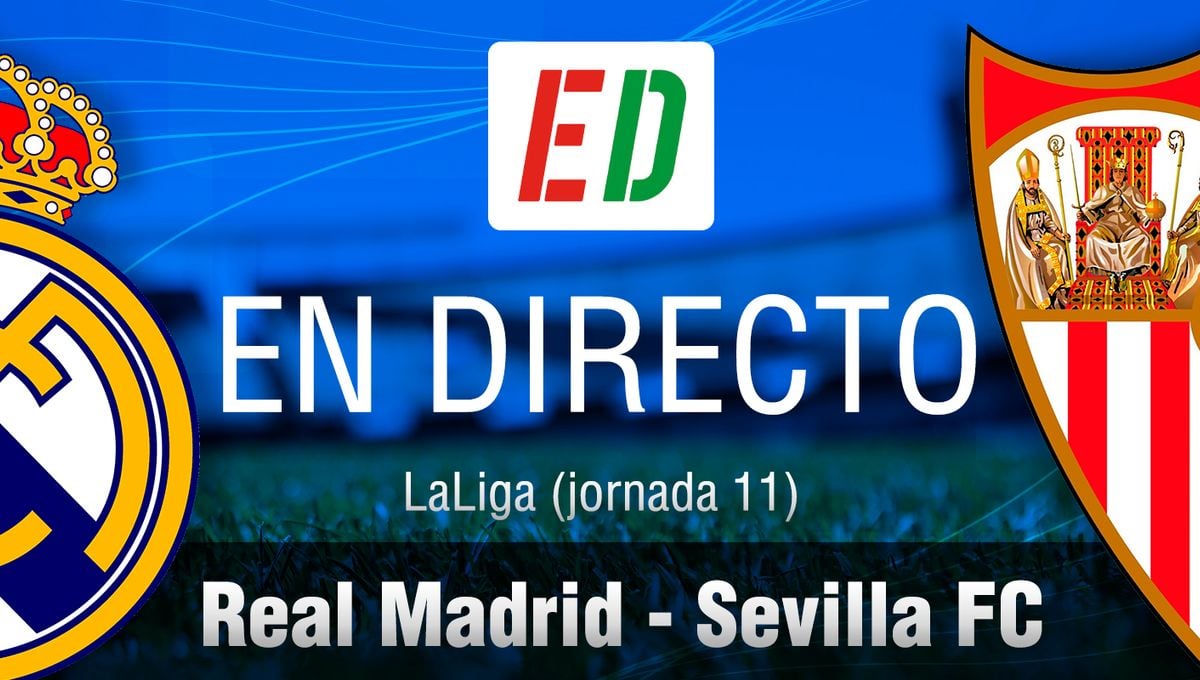 Real Madrid Sevilla FC: resumen, resultado y goles - Estadio Deportivo