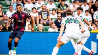 Levante - Elche: horario, canal y dónde ver hoy en TV la jornada 21 de LaLiga